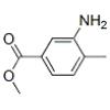 3-氨基-4-甲基苯甲酸甲酯
