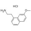 2-(7-甲氧基萘-1-基)乙胺盐酸盐