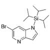 6-BROMO-1-(TRIISOPROPYLSILYL)-1H-PYRROLO[3,2-B]PYRIDINE
