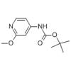 (2-METHOXY-PYRIDIN-4-YL)-CARBAMIC ACID TERT-BUTYL ESTER