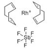 双(1,5-环辛二烯)铑(I)六氟化锑盐
