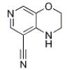 2,3-Dihydro-1H-pyrido[3,4-b][1,4]oxazine-8-carbonitrile