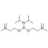 Bis(2-(trimethylsilyl)ethyl) diisopropylphosphoramidite