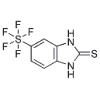 5-Pentafluorosulfanyl-1H-benzo[d]imidazole-2(3H)-thione