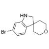 6-BROMO-2',3',5',6'-TETRAHYDROSPIRO[INDOLINE-3,4'-PYRAN]