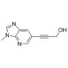 3-(3-Methyl-3H-iMidazo[4,5-b]pyridin-6-yl)-2-propyn-1-ol