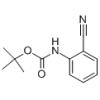 CARBAMIC ACID, (2-CYANOPHENYL)-, 1,1-DIMETHYLETHYL ESTER