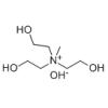 三(2-羟乙基)甲基氢氧化铵(45-50%的水溶液)(含稳定剂甲氧基氢醌)