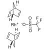 双(降冰片二烯)三氟甲磺酸铑(I)