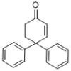 4,4-二苯基-2-环己烯-1-酮