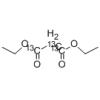 丙二酸二乙酯-1,2,3-13C3