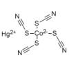 四硫代氰钴酸汞