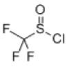 三氟甲基亚硫酰氯