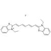 3-乙基-2-[7-(3-乙基-2-苯并噻唑啉)-1,3,5-庚三烯]碘化苯并噻唑