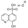 8-羟基-5-喹啉磺酸一水合物