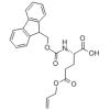 N-芴甲氧羰基-L-谷氨酸 5-烯丙基酯