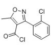 3-(2-氯苯基)-5-甲基-4-异恶唑甲酰氯