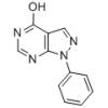 4-羟基-1-苯基吡唑并[3,4-D]嘧啶