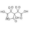 柠檬酸-2,2,4,4-D4