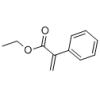 2-苯基丙烯酸乙酯