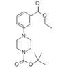 3-(4-BOC-哌嗪-1-基)苯甲酸乙酯