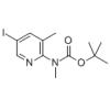 2-(BOC-甲胺基)-5-碘-3-甲基吡啶,95%