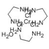 三(乙烯二胺)氯化铬3.5结晶水