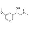 1-(3-甲氧基苯基)-2-(甲基氨)乙醇