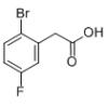 2-溴-5-氟苯乙酸