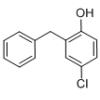 4-氯-2-苄基苯酚