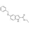 5-苄氧基吲哚-2-甲酸乙酯