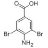 4-氨基-3,5-二溴苯甲酸