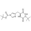 N,N'-二叔丁氧羰基-L-组氨酸