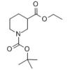 乙基 1-BOC-DL-哌啶甲酸乙酯