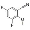 3,4-二氟-2-甲氧基苯腈