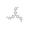 三[4-(5-溴噻吩-2-基)苯基]胺