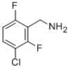 3-氯-2,6-二氟苯甲胺