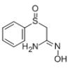 2-(苯基亚磺酰)羟基乙脒