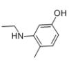 3-(乙基氨基)-4-甲酚