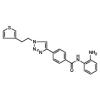 N-(2-氨基苯基)-4-[1-[2-(3-噻吩基)乙基]-1H-1,2,3-三唑-4-基]苯甲酰胺