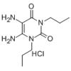 2,4(1H,3H)-嘧啶二酮-5,6-二氨基-1,3-二丙烷盐酸盐