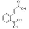 2-(2-羧基乙烯)苯硼酸