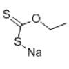 乙基黄原酸钠