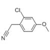 2-氯-4-甲氧基苯基乙腈,95%