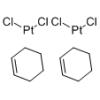 二氯双氯代环己烯铂(II)