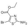  2-氨基-5-溴噻唑-4-甲酸乙酯 