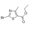 2-溴-4-甲基-1,3-噻唑-5-甲酸乙酯