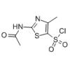 2-乙酰胺基-4-甲基噻唑-5-磺酰氯