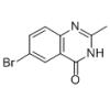 6-溴-2-甲基喹唑啉-4(3H)-酮