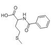 苯甲酰基-DL-蛋氨酸